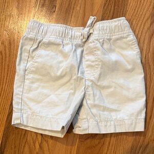 Vineyard Vines Cream Elastic Waist Shorts